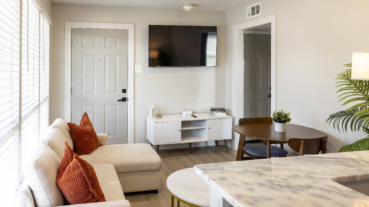 Photo of Livingroom in Downtown Memphis