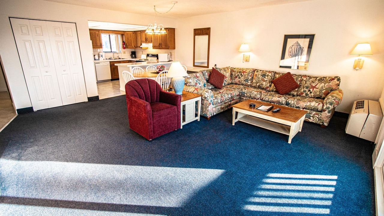 Photo of Livingroom in New Bern
