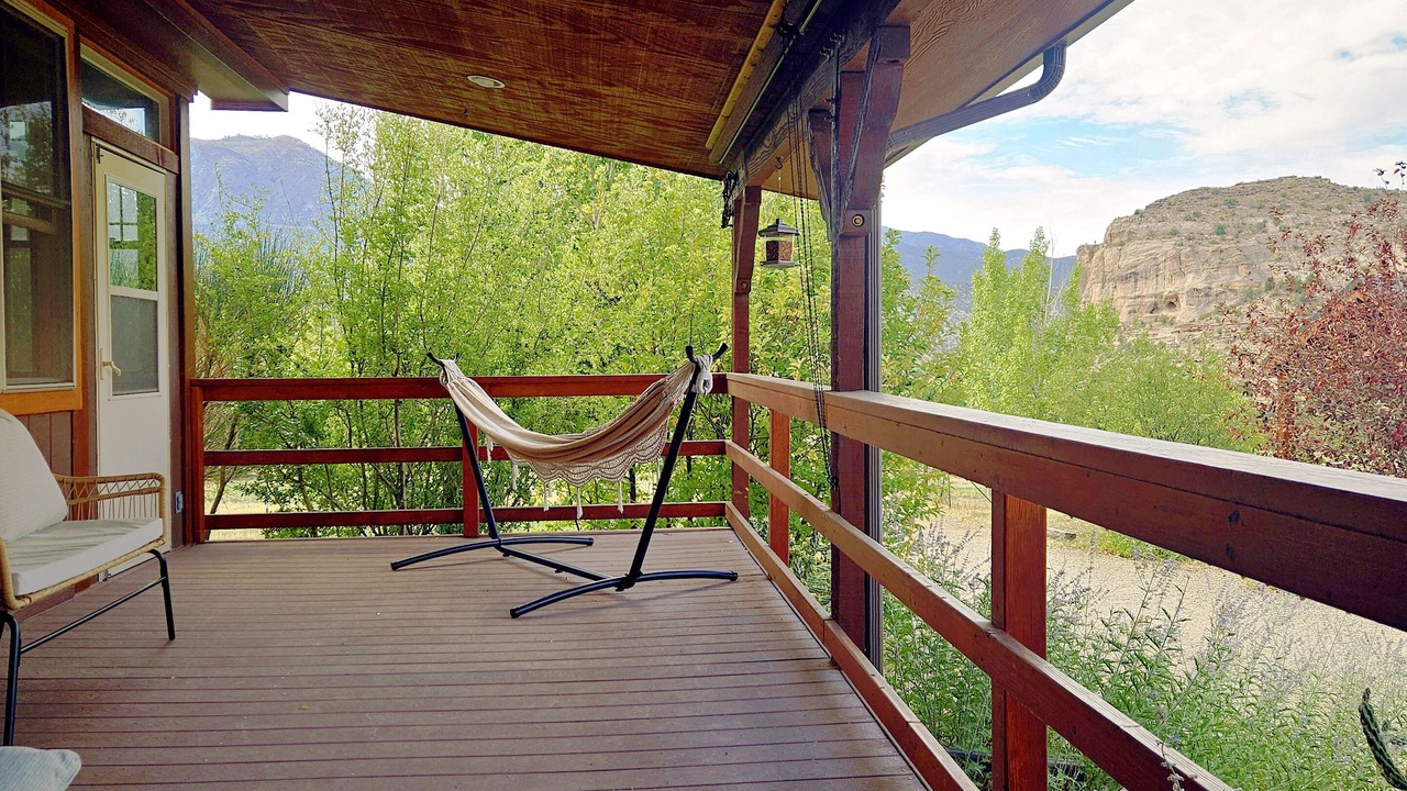 Photo of Patio Balcony in Cortez