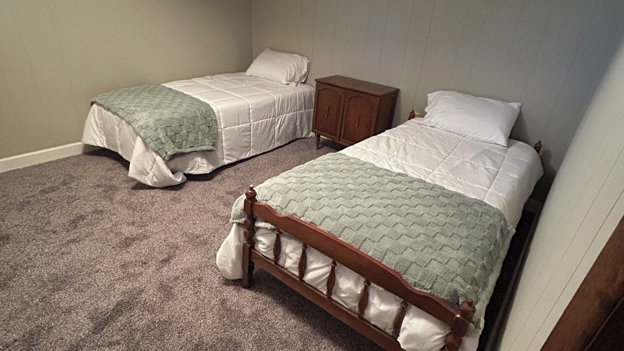 Photo of Bedroom in Osborne County