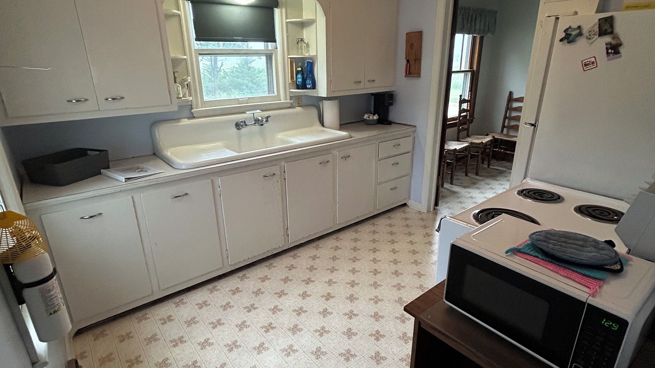 Photo of Kitchen in Osborne County