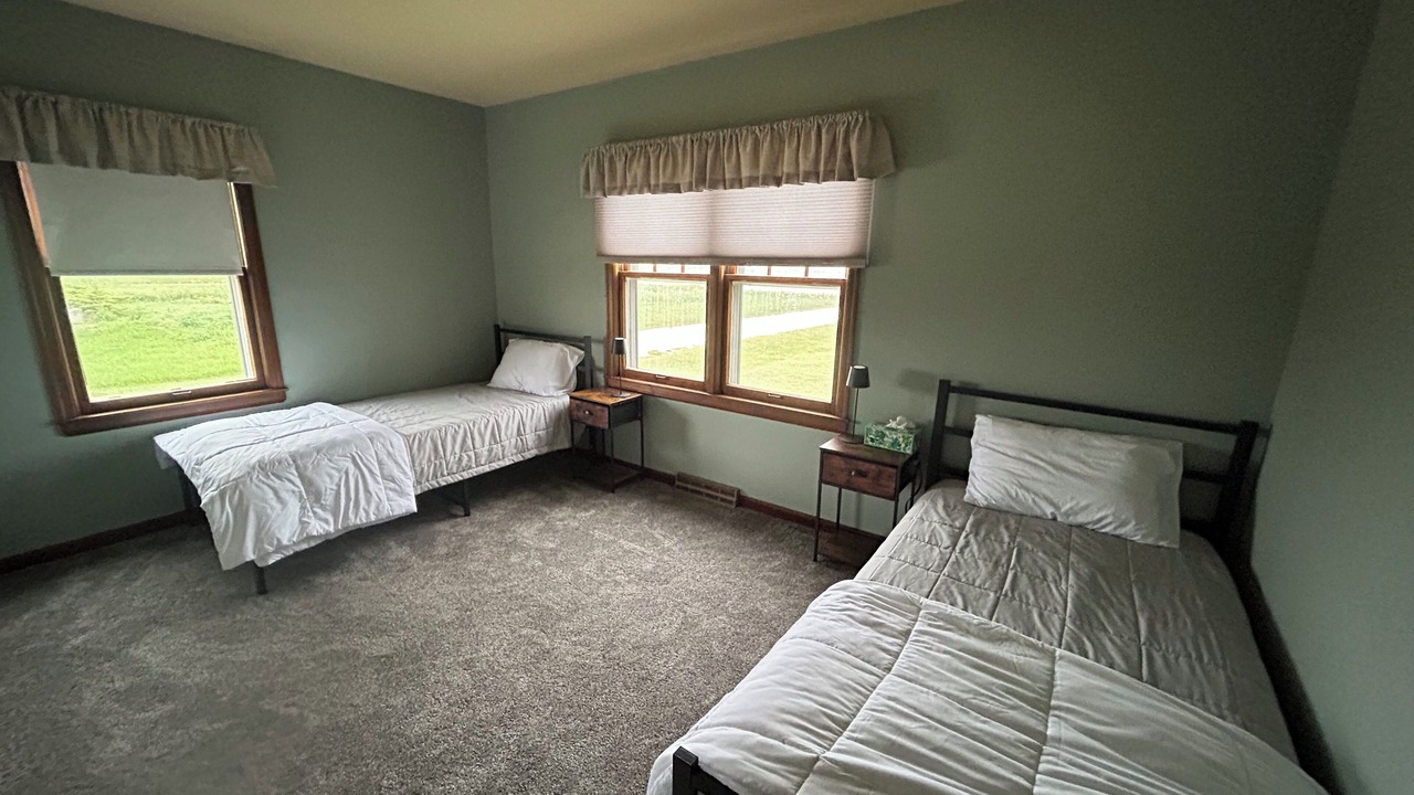 Photo of Bedroom in Osborne County