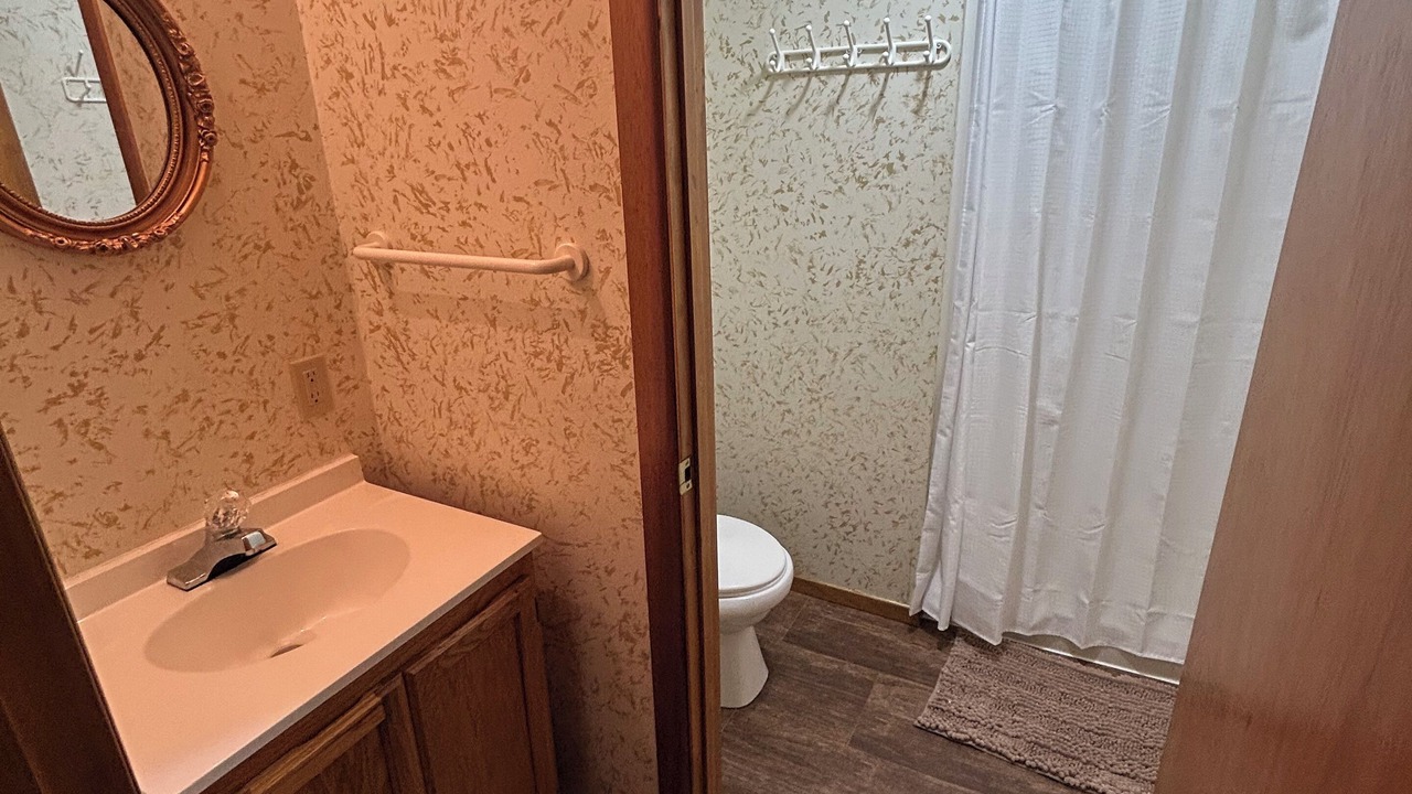 Photo of Bathroom in Osborne County
