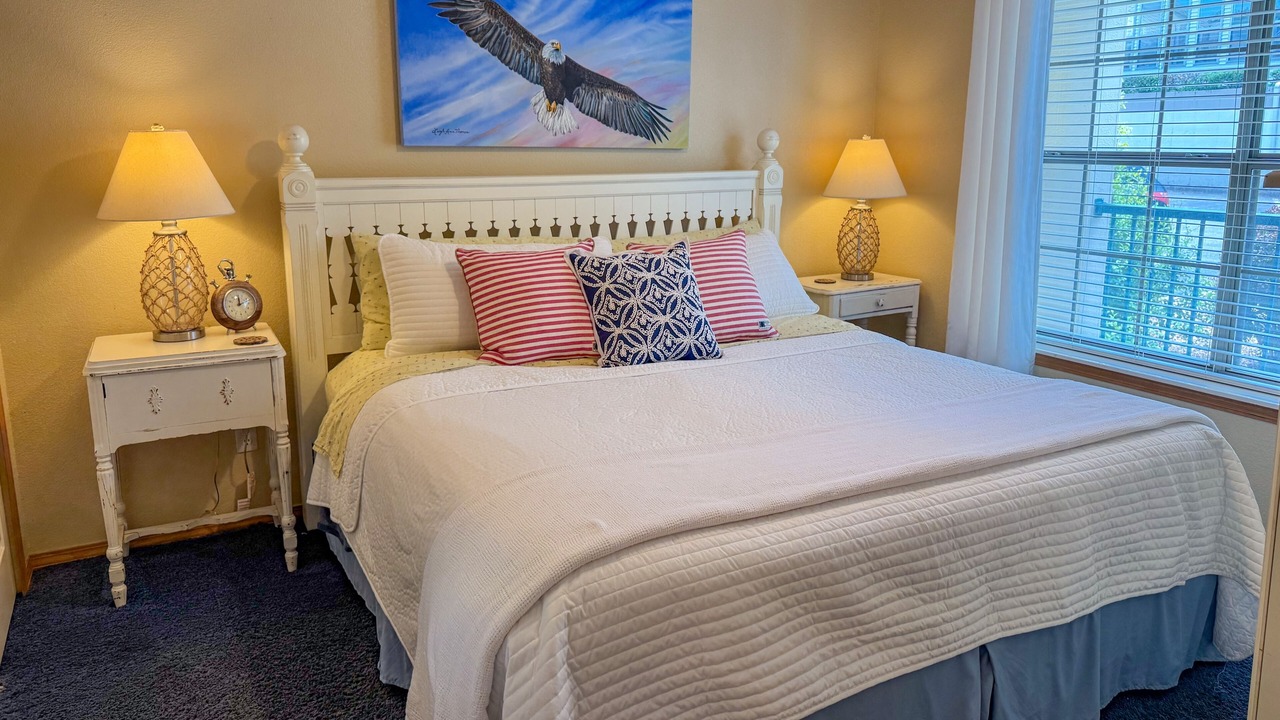 Photo of Bedroom in Hollister