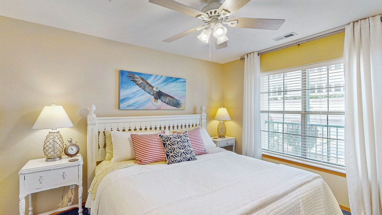 Photo of Bedroom in Hollister