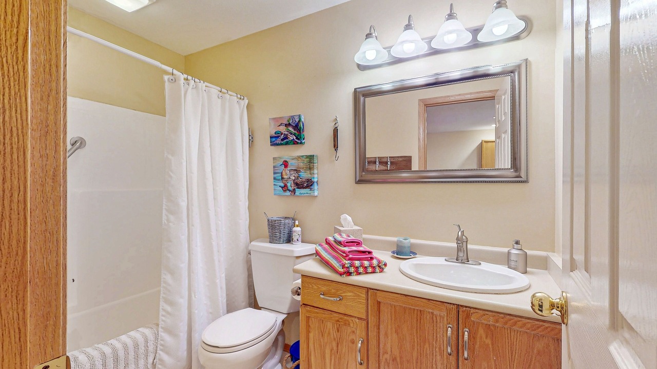 Photo of Bathroom in Hollister