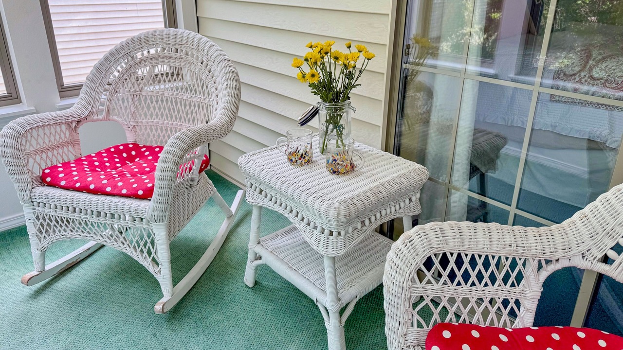Photo of Patio Balcony in Hollister