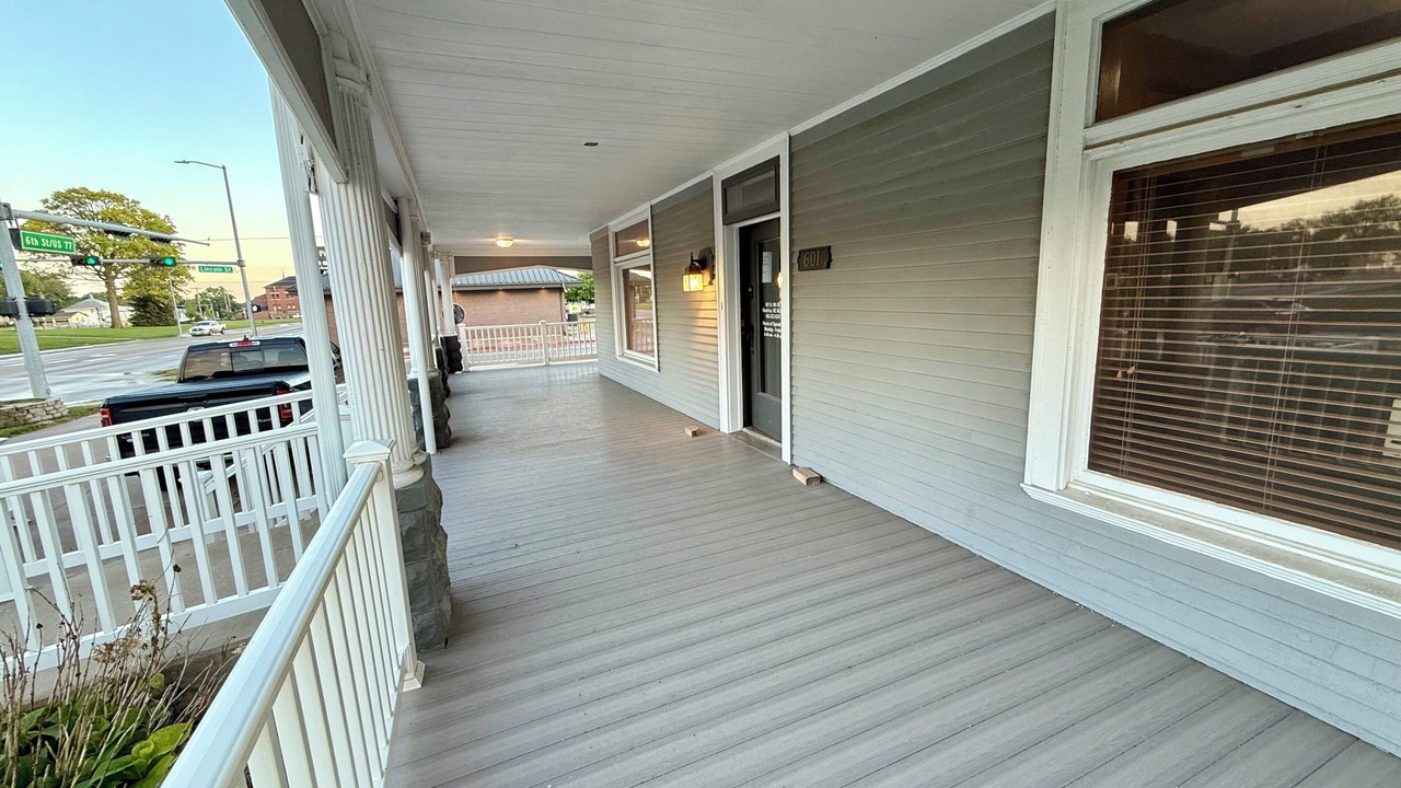 Photo of Patio Balcony in Beatrice