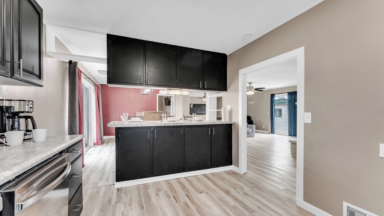 Photo of Kitchen in Shell Knob