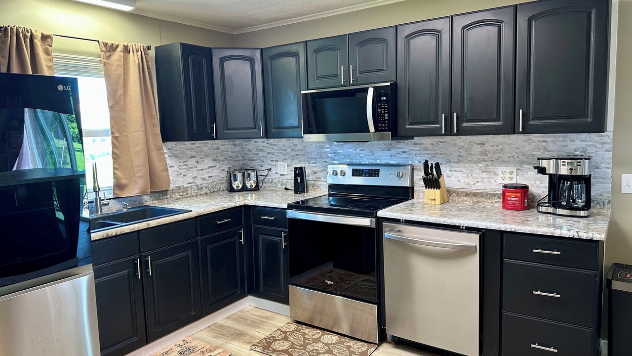 Photo of Kitchen in Shell Knob