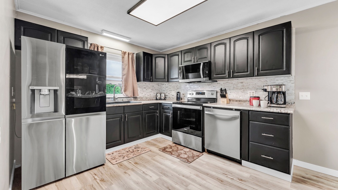 Photo of Kitchen in Shell Knob