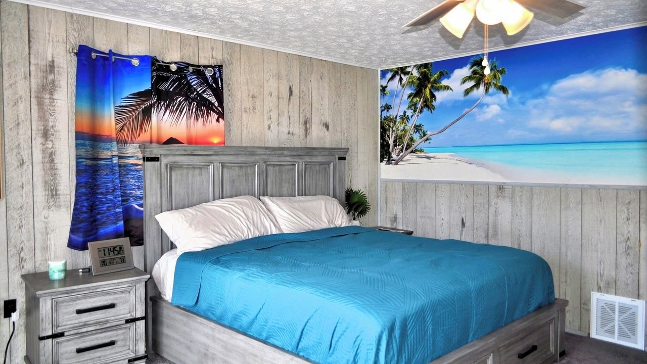 Photo of Bedroom in Shell Knob