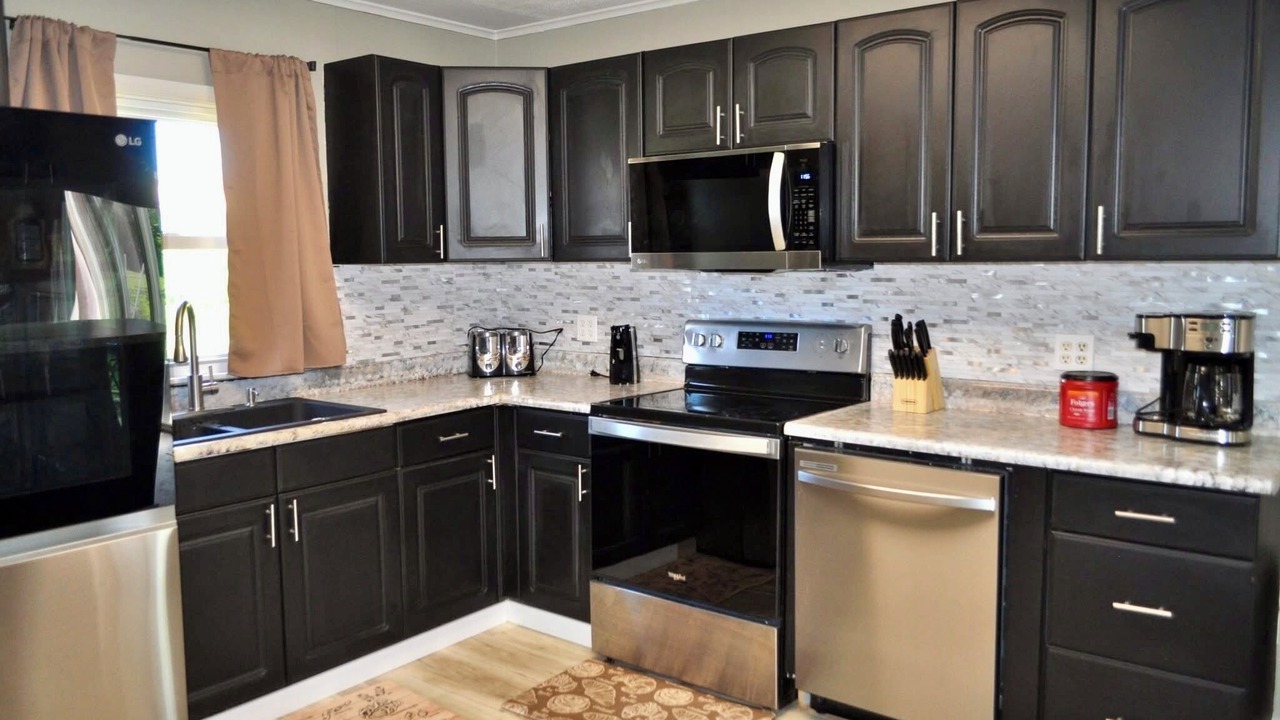 Photo of Kitchen in Shell Knob