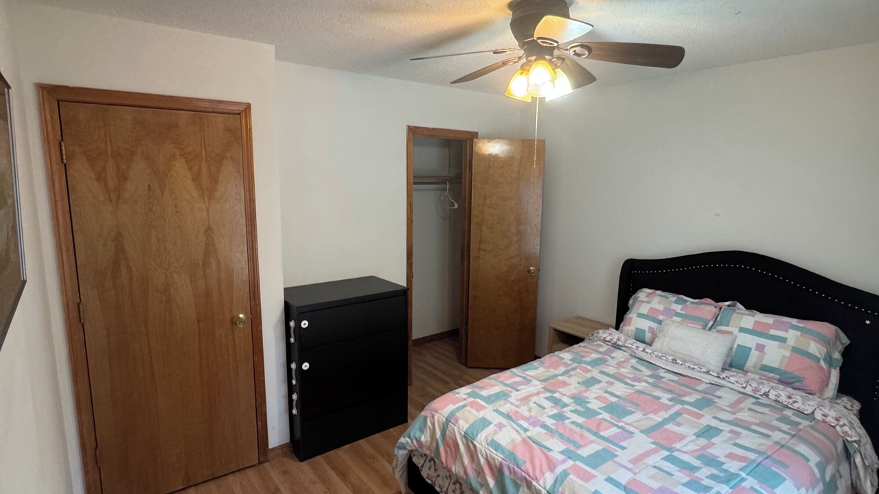 Photo of Bedroom in Leavenworth