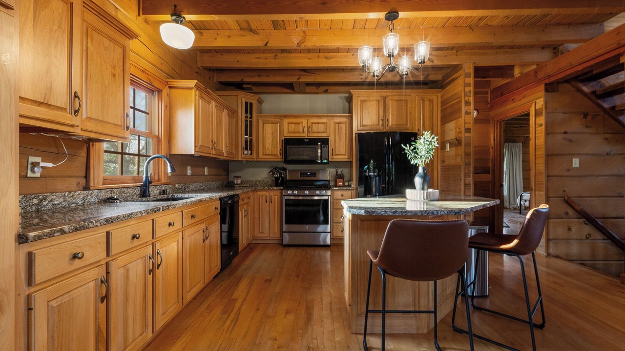 Photo of Kitchen in Coxs Creek