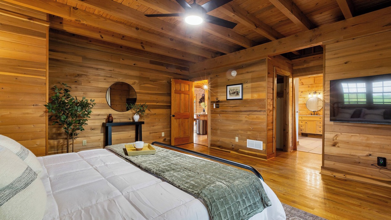 Photo of Bedroom in Coxs Creek
