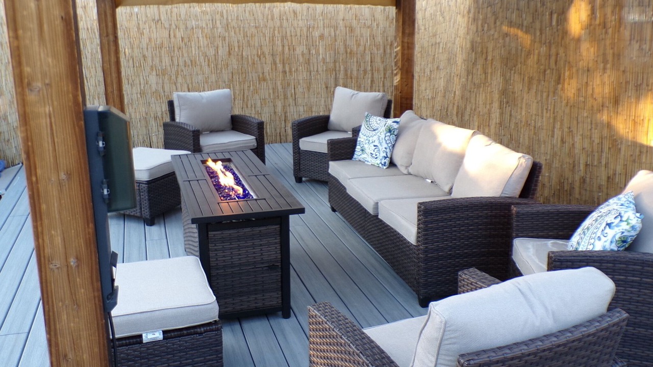Photo of Patio Balcony in Farmington