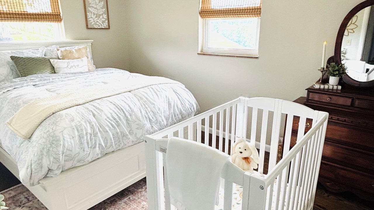 Photo of Bedroom in Hamblen County