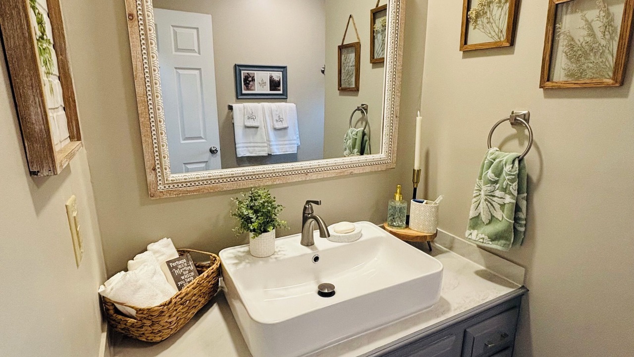 Photo of Bathroom in Hamblen County