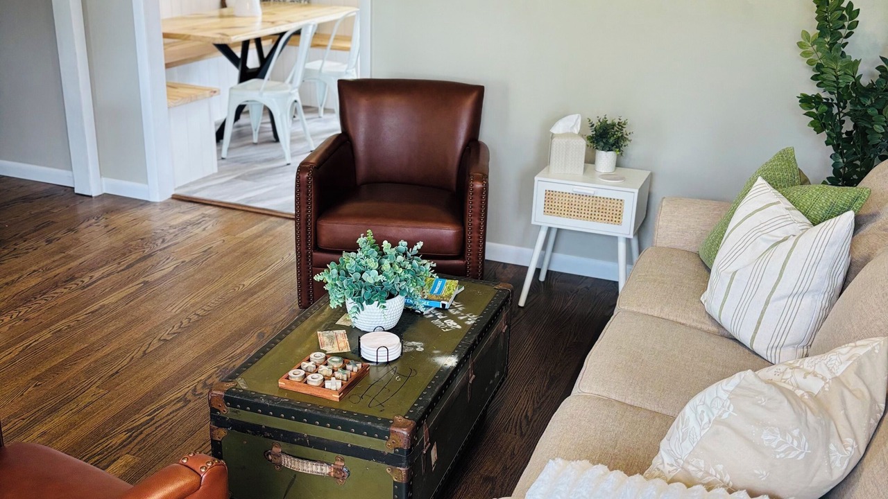 Photo of Livingroom in Hamblen County