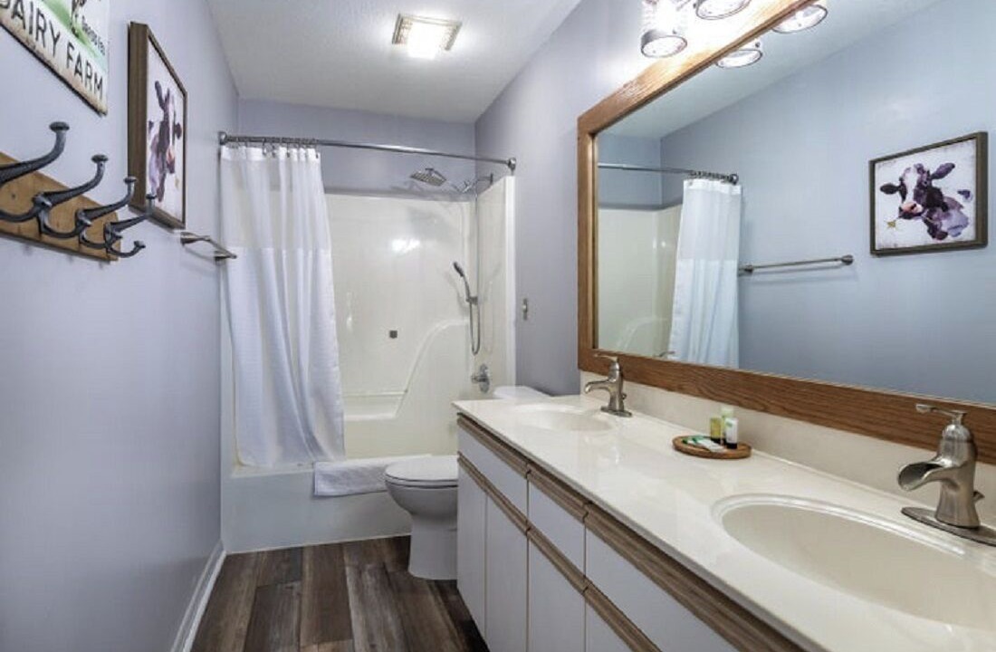 Photo of Bathroom in Branson