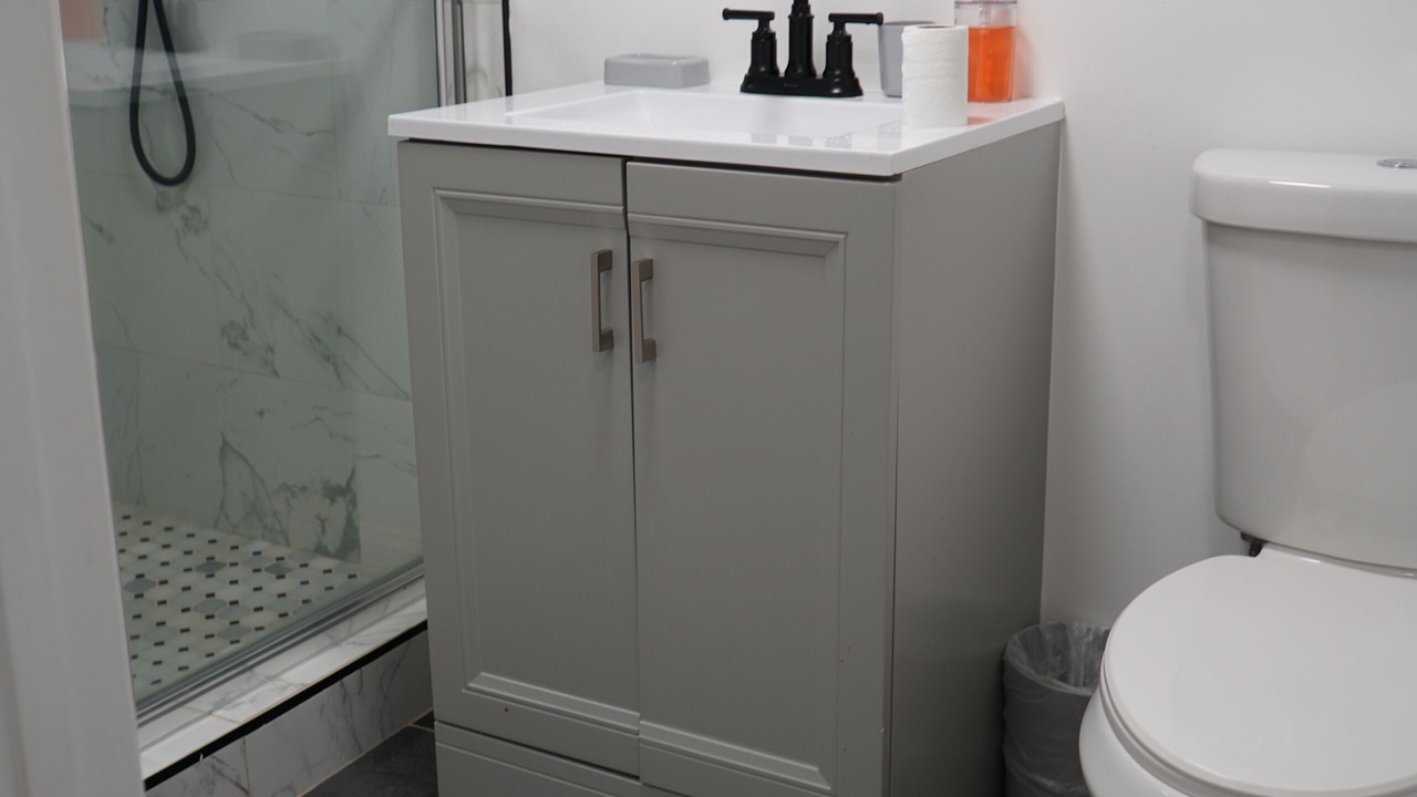 Photo of Bathroom in Ellendale