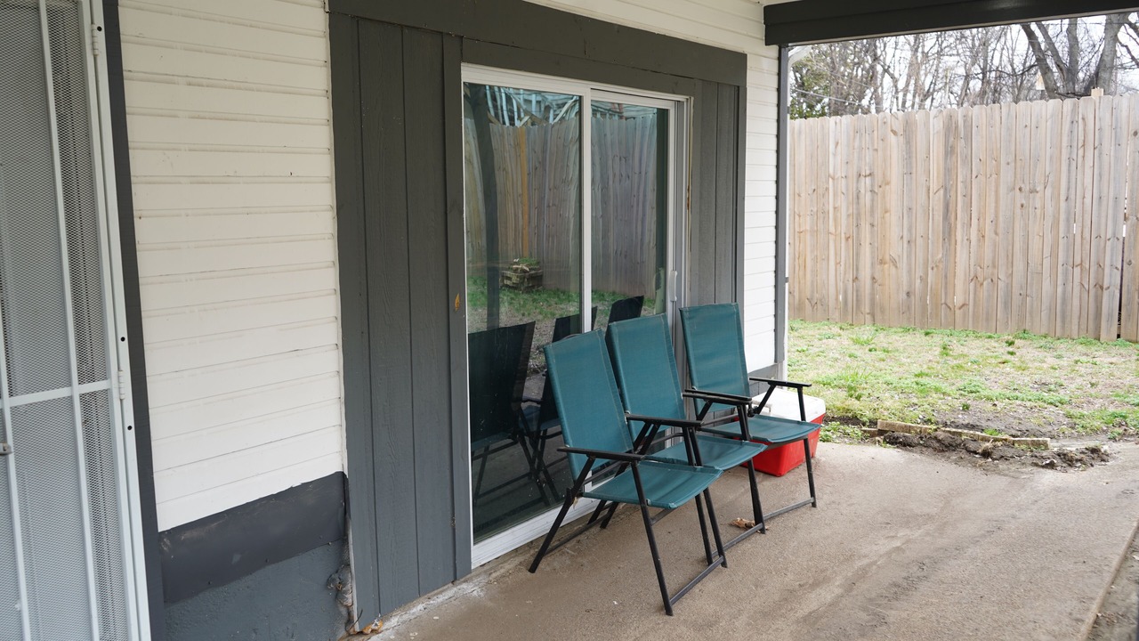 Photo of Patio Balcony in Memphis