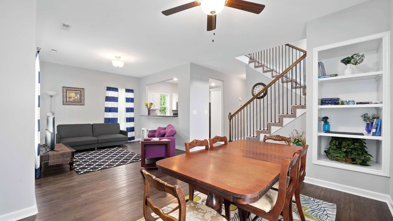 Photo of Livingroom in Clarksville
