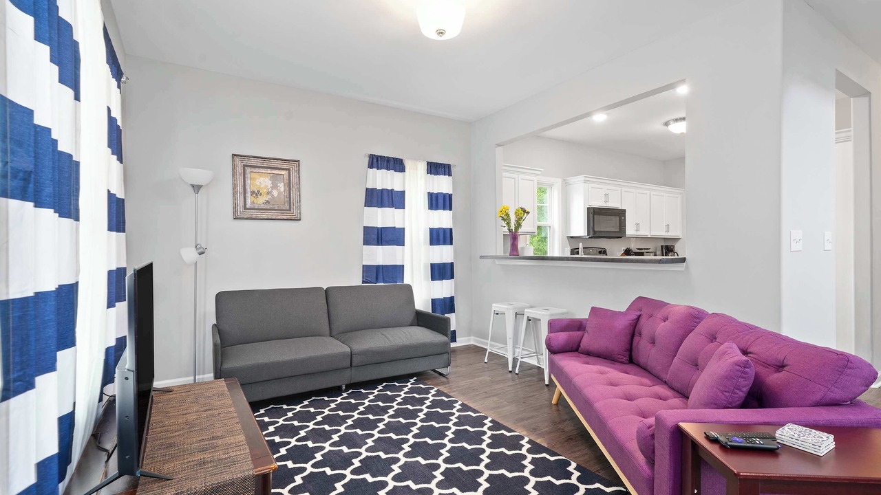Photo of Livingroom in Clarksville