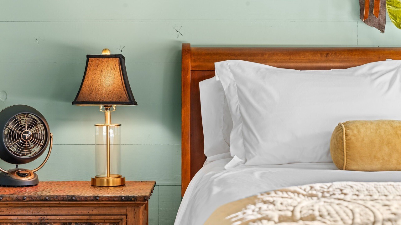 Photo of Bedroom in Blue Eye