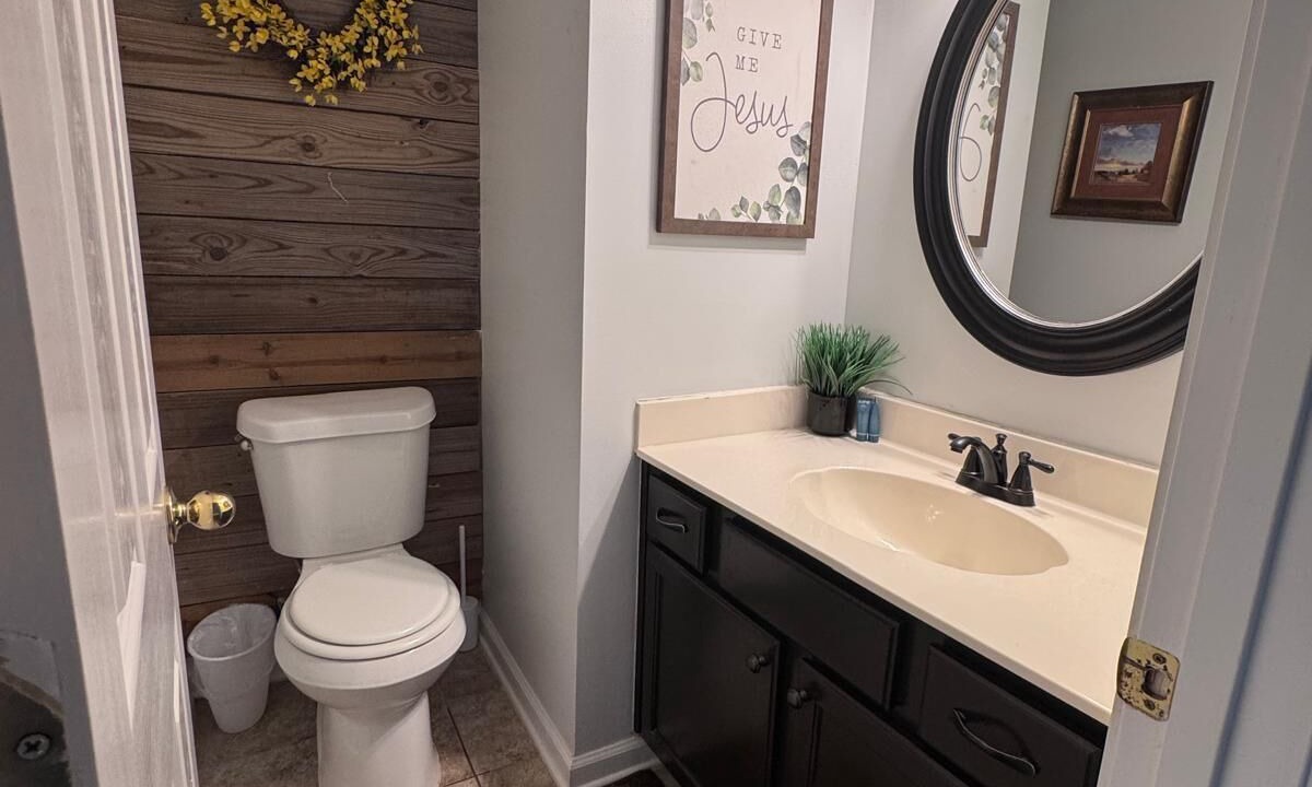 Photo of Bathroom in Olive Branch