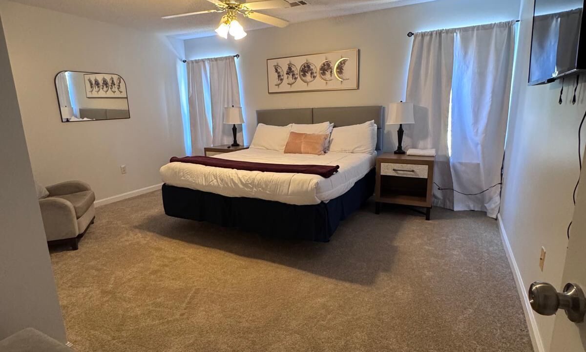 Photo of Bedroom in Olive Branch