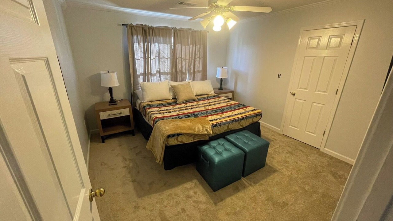 Photo of Bedroom in Olive Branch