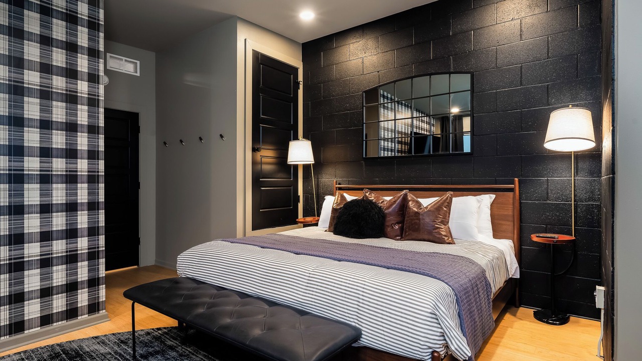 Photo of Bedroom in Butchertown