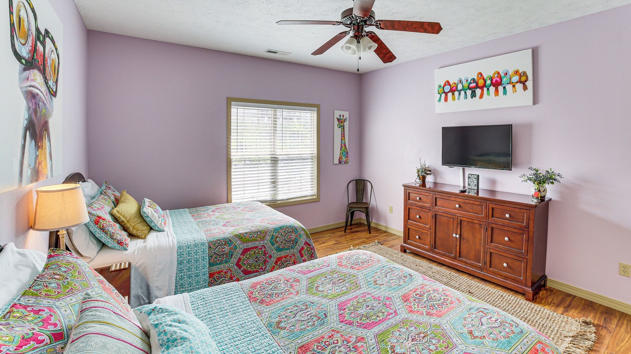 Photo of Bedroom in Branson West