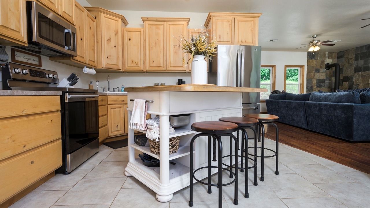 Photo of Kitchen in Pickens