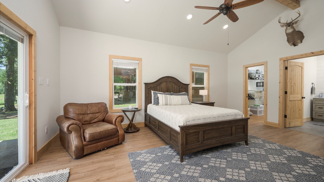Photo of Bedroom in Pickens