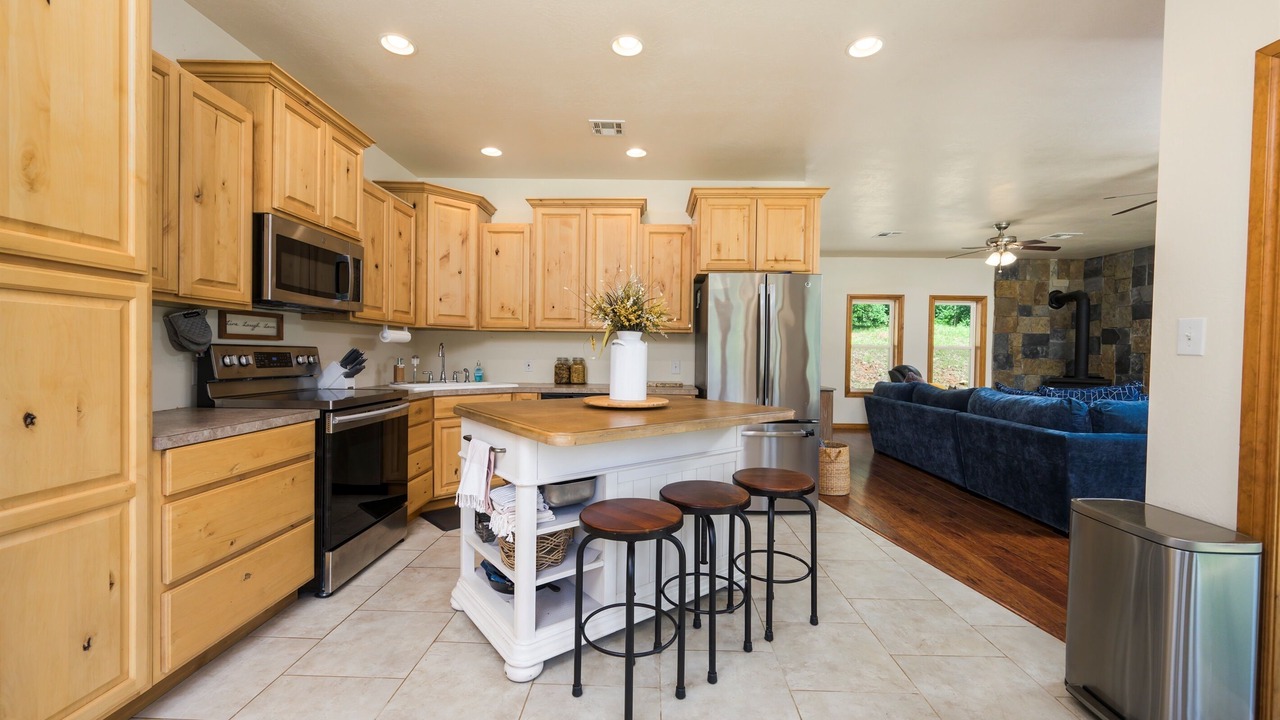 Photo of Kitchen in Pickens