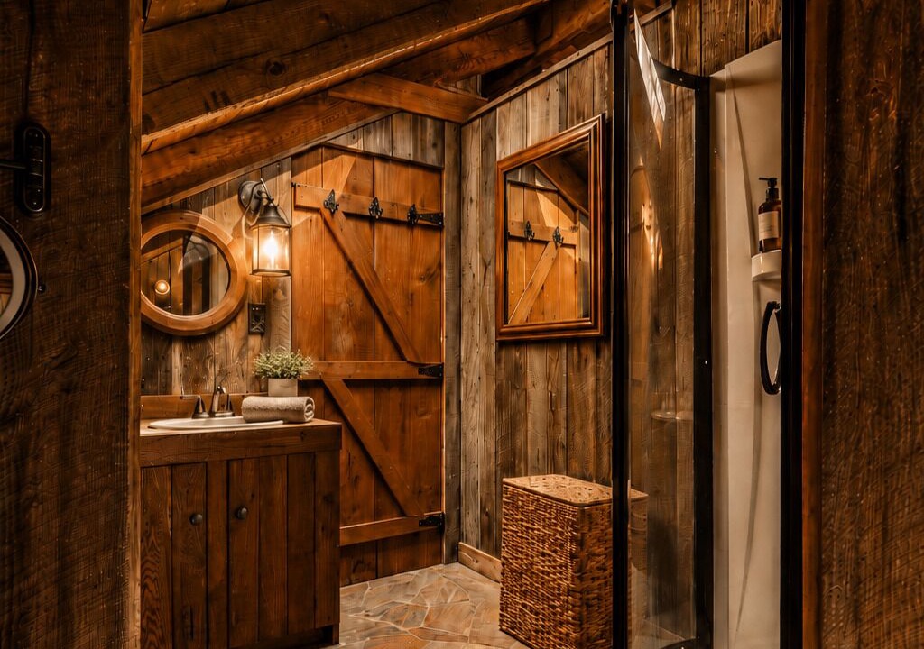 Photo of Bathroom in Smoky Mountains
