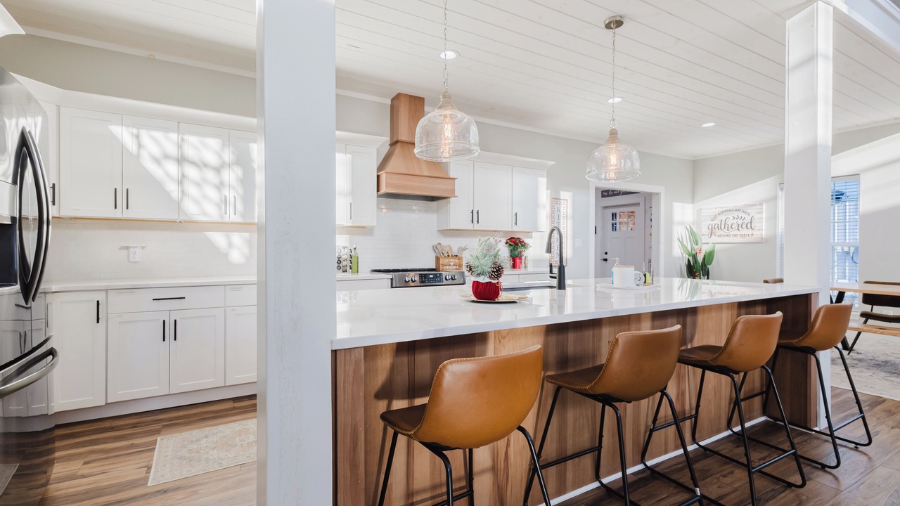 Photo of Kitchen in Clay City