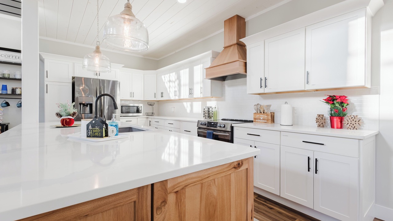 Photo of Kitchen in Clay City