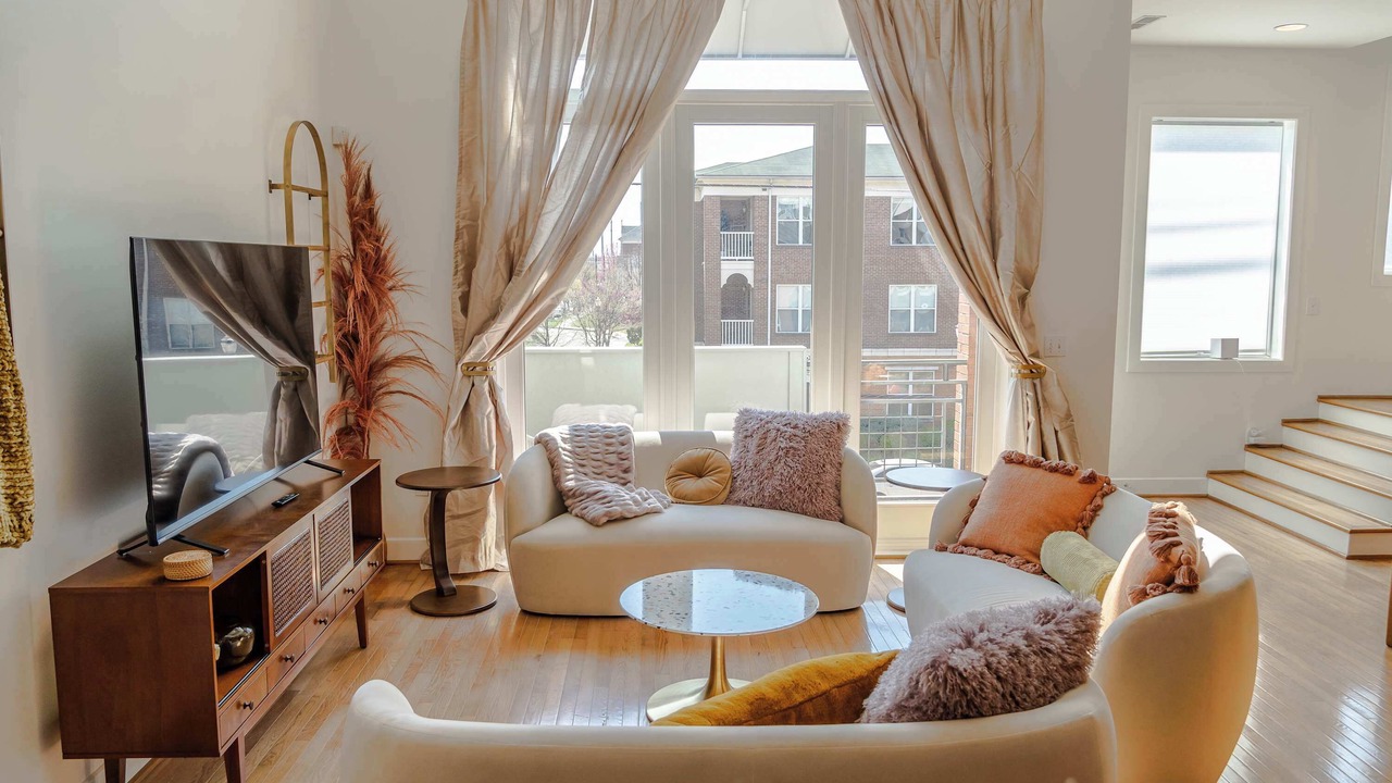 Photo of Bedroom in East Market District