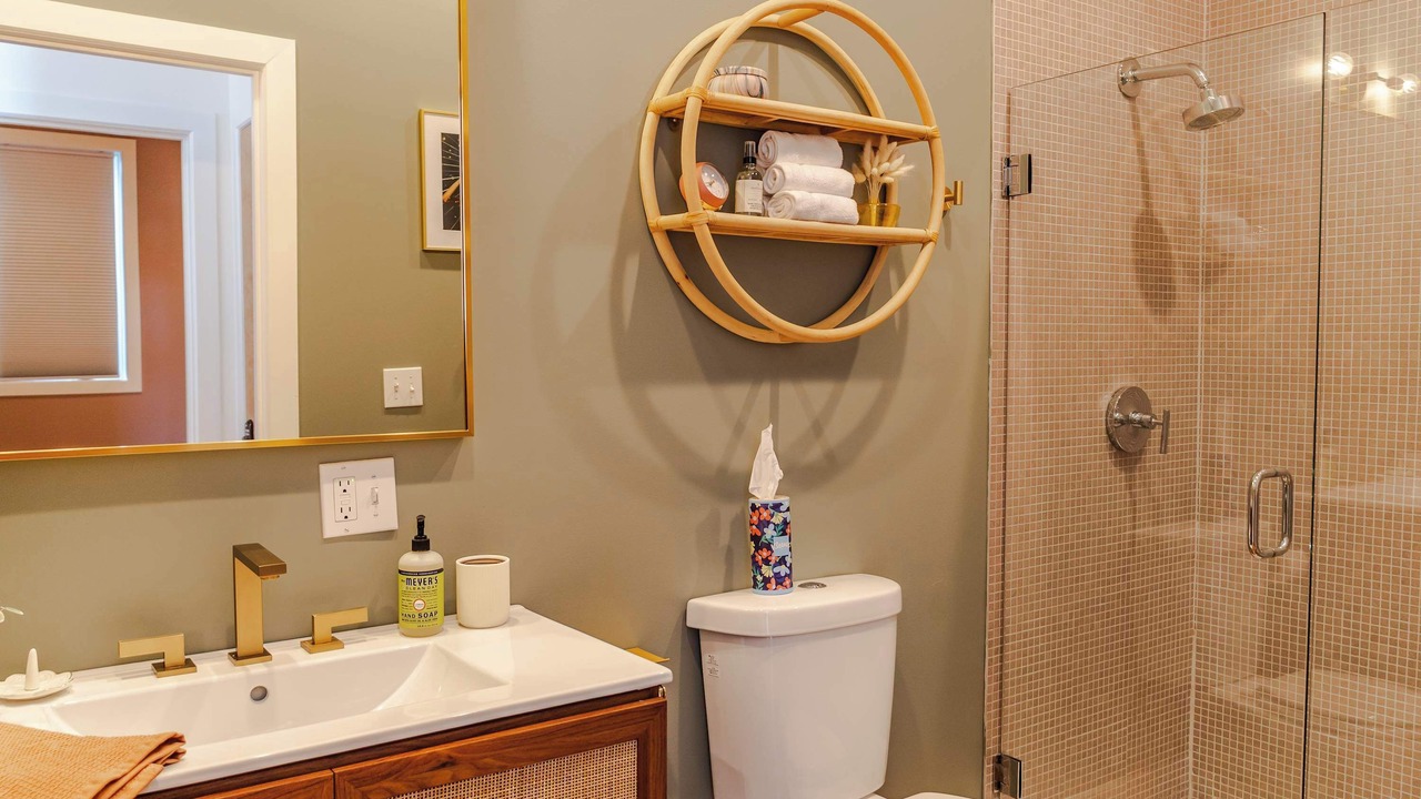Photo of Bathroom in East Market District