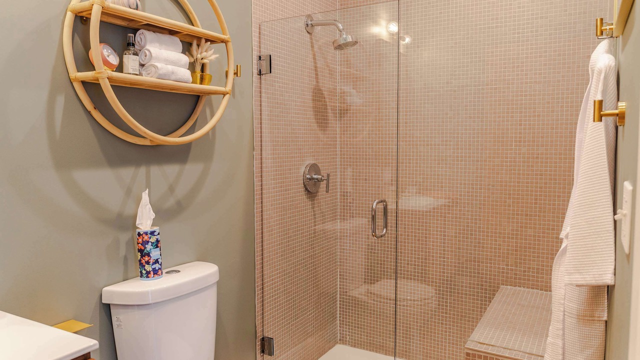 Photo of Bathroom in East Market District