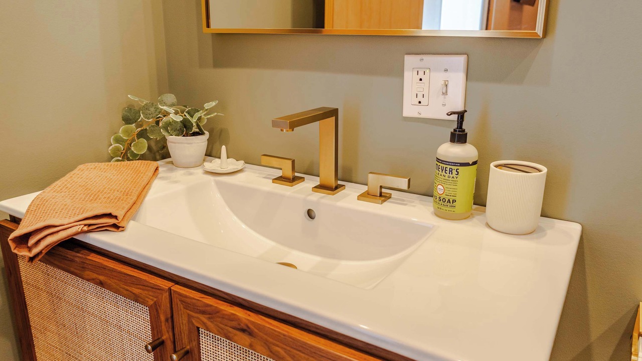 Photo of Bathroom in East Market District