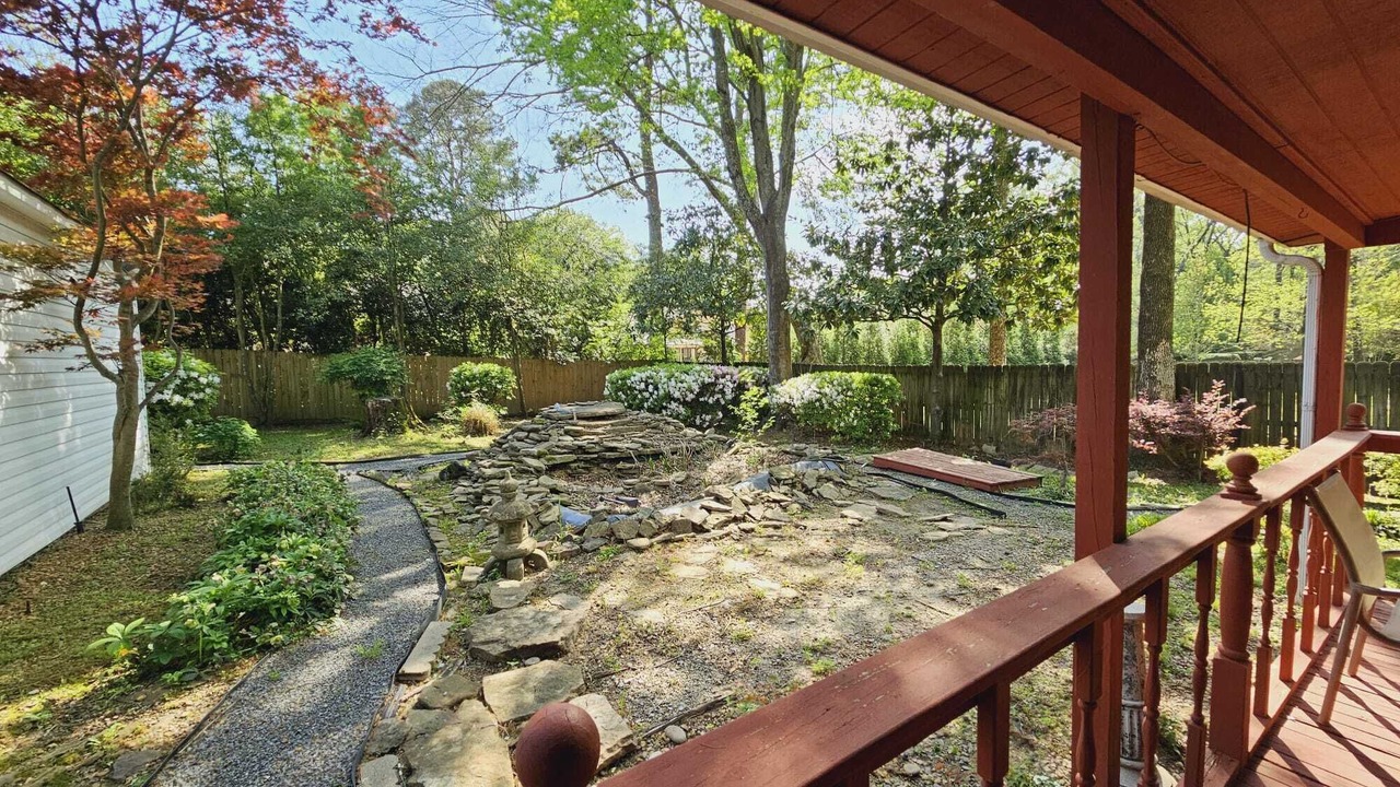 Photo of Patio Balcony in Ellendale