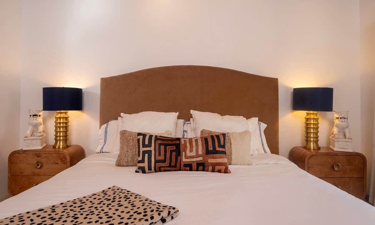 Photo of Bedroom in Tesuque