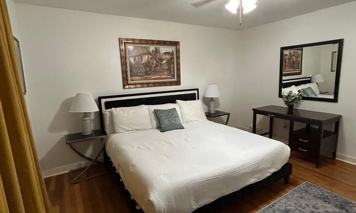 Photo of Bedroom in East Memphis