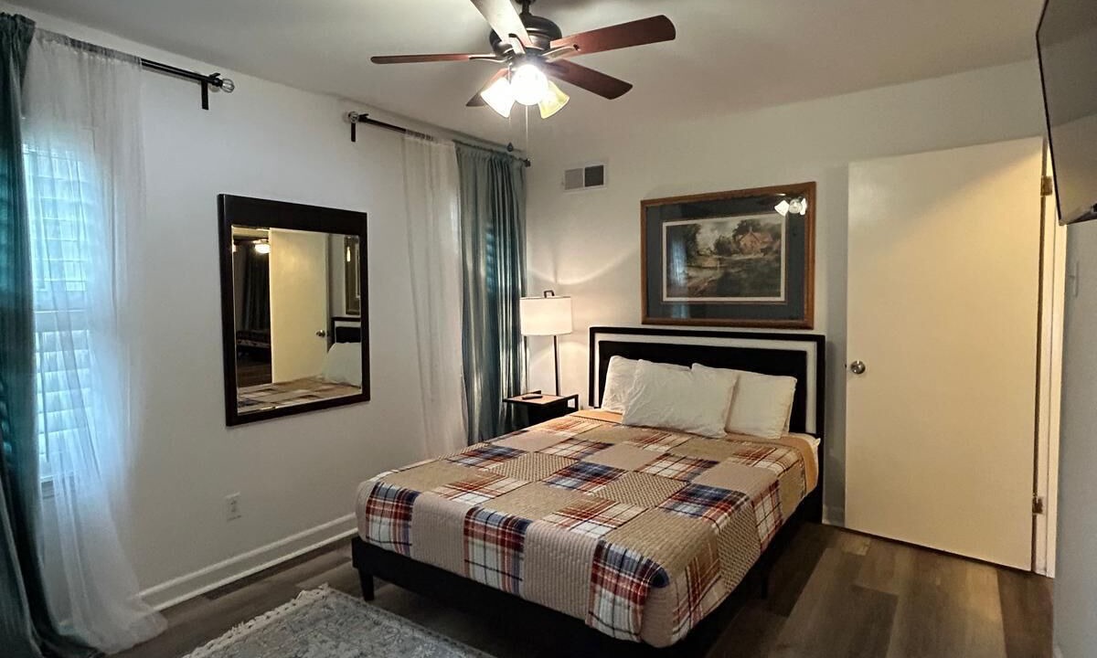 Photo of Bedroom in East Memphis