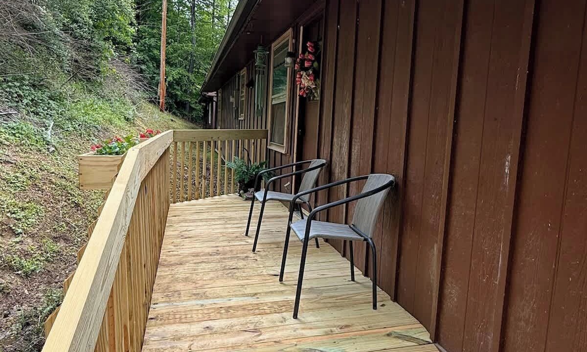 Photo of Patio Balcony in Sassafras